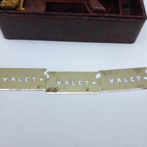 Valet Auto Strop Safety Razor VC4 1940s - Picture 9 of 11